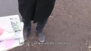 Czech Hunter - Young Czech twink friend reality ass job video