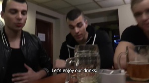 Czech Hunter - Reality hard ramming next to amazing amateur