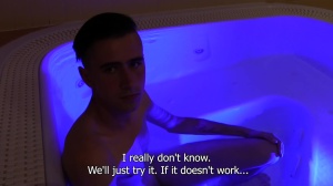 CzechHunter - Cute Czech dude amateur doggystyle in jacuzzi