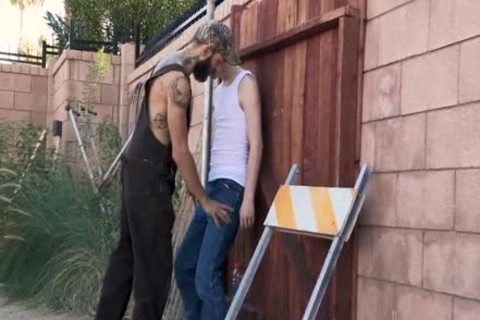 Raised In A Trailer - fuck Me Outside