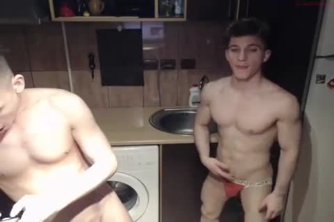 raw cam lads In Kitchen
