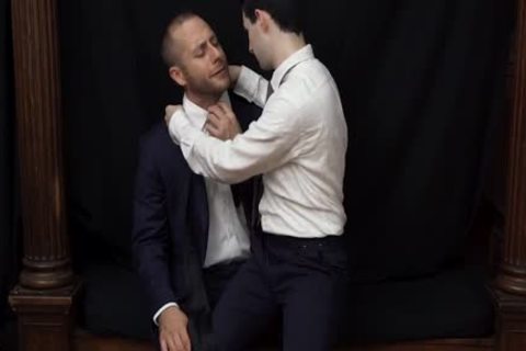 Rough fucking alongside young priest