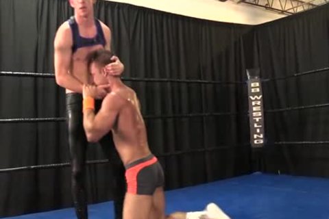 Wrestling Hard