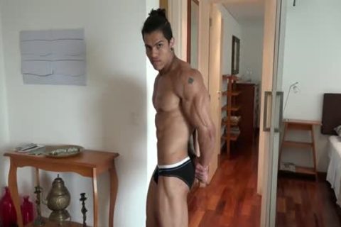 Muscle lusts hard pounding in HD