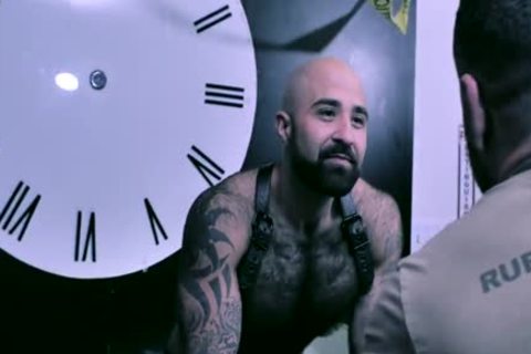 On The abode With Marc Giacomo & Atlas Grant