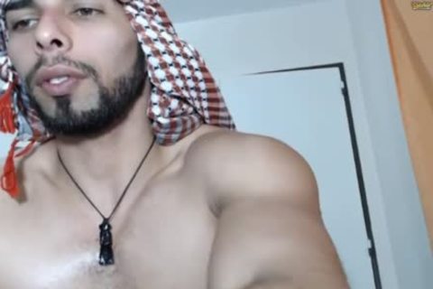 Arab With large dong Solo
