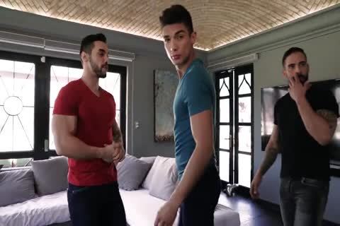 three-some IS ALWAYS best