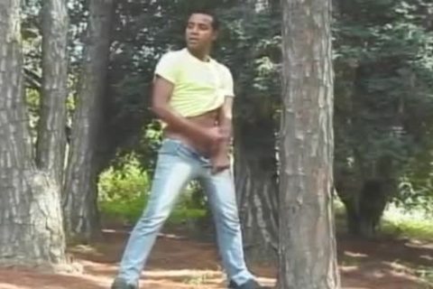 excited lad Showing His cock finally Finds An Available Fucker