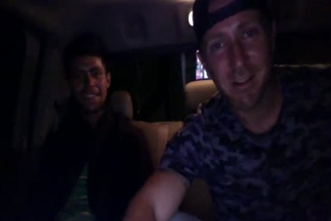 Street Trade Straight chap Tries A Jerkoff Session In My Truck (anderson 1)