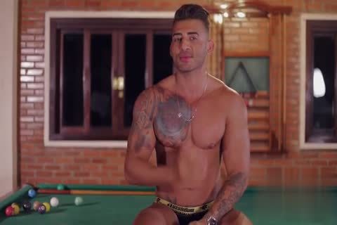 homo Finishes A Massage Off With Sex