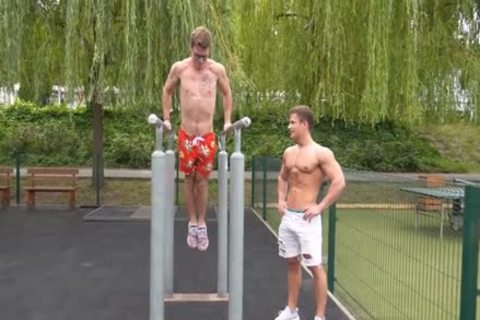 Blake Mitchell + Yannis Paluan