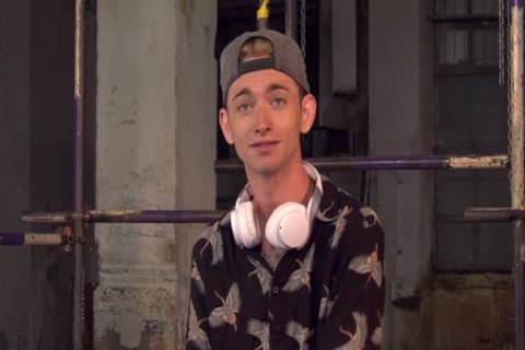 slavemaster Sebastian Kane Restrains skinny teen And Fingers booty