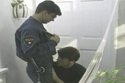 Respect His Authority! And knob