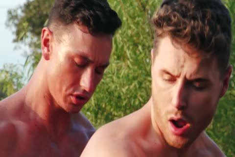 Gay feels in need of hard ramming