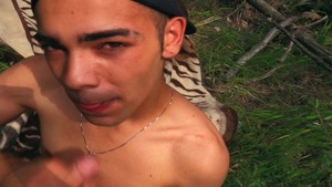 Czech Hunter - Nice babe reality ass job sex tape