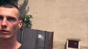 CzechHunter: Tight gay impressed by big dick guy