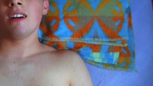 Czech Hunter - Very hot amateur reality handjob in the bed
