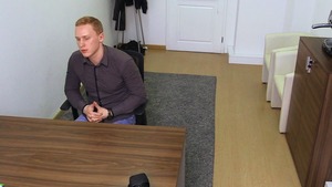 DirtyScout: Ginger gay craving masturbating