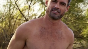 Sean Cody: Muscled Brysen being pounded by big dick Daniel