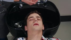 DrillMyHole.com: Pierced Tom Bentley plus Joey Mills blowjobs