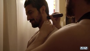 Drill My Hole: Nailing with inked Matthew Camp & Chaos