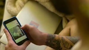 DrillMyHole: Athletic Chaos throat fucking feet fetish