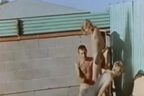 The Light From The Second Story Window (1973) Complete movie