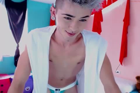 yummy teen Danny long cam Show