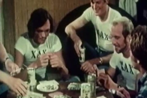 Behind The Greek Door (1975) Part two