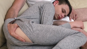 FamilyDick - Alex Killian wearing briefs craving whip