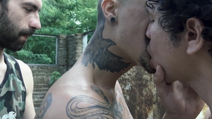 LatinLeche: Thick boyfriend has a passion for good fucking