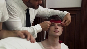 MissionaryBoys - Elder Clarke among Elder Jones discipline