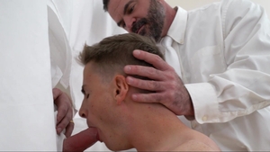 MissionaryBoys - Raw nailed rough amongst shy priest