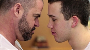 MissionaryBoys.com: Elder Foster ass to mouth