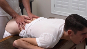 Missionary Boys - Elder Oaks group sex sex tape