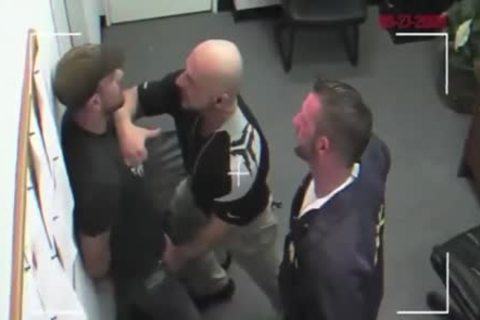 Cops group-sex filthy Suspects