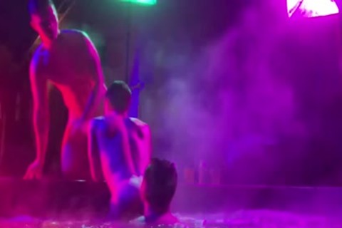 wild & outrageous orgy Party: Part two