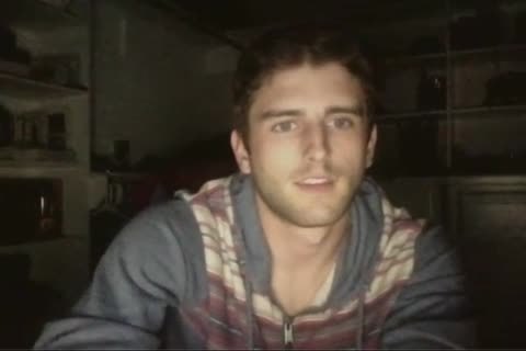 boy jerk off His penis And Cums
