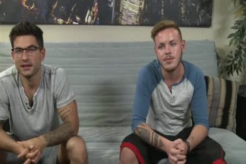 Gunner Rose & Vadim dark nail Buddies