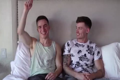 Dante Foxx And Carson McCallister