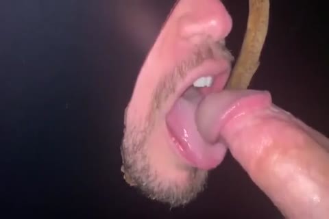 Glory hole And large cock paramours