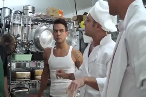 Tattooed really enjoys plowing hard