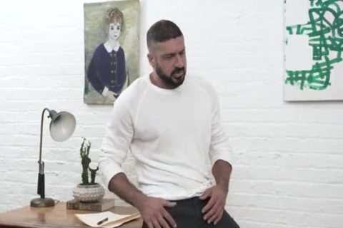 Marco Napoli And Anderson Mason (TD P1)