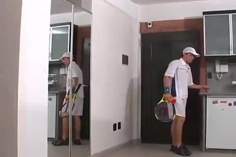 Tennis males two