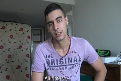 Real Estate dude Sucks enormous 10-Pounder