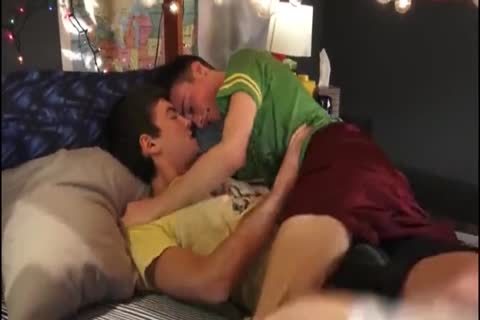 sexy Gamer teens Play With Each Others Joysticks bare