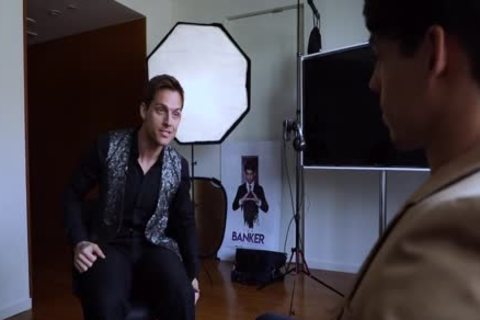 Nico Leon And Tayte Hanson nailing horny