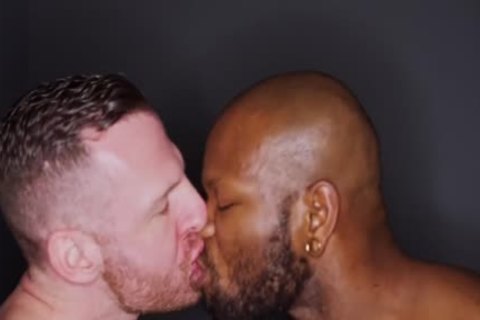 Tim Kruger fucks raw Bishop darksome