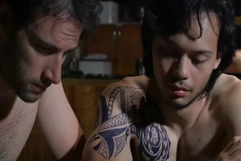 Sammy wants And Wanks To His Hunky friends (2017)