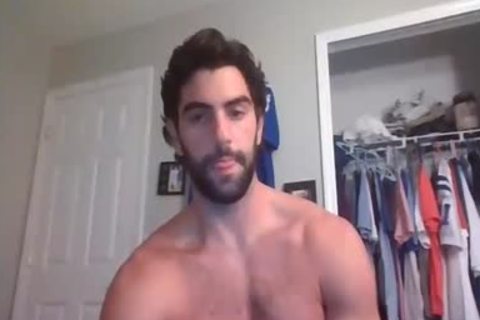 kinky man With large ramrod Live